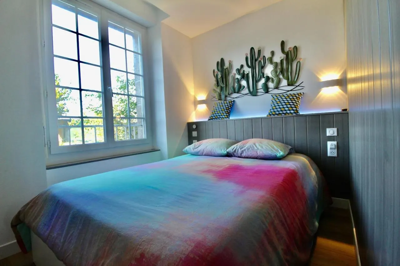 Cosy Solidor T2 Avec Jardin Terrasse 100M Plage Saint-Malo 0*,  France